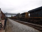 CSX 503